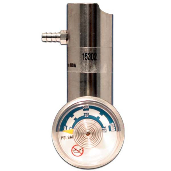 Calibration Gas Regulator